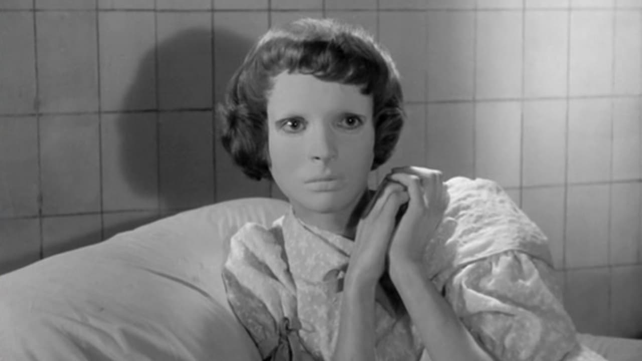 Eyes without a face (Les Yeux sans Visage)