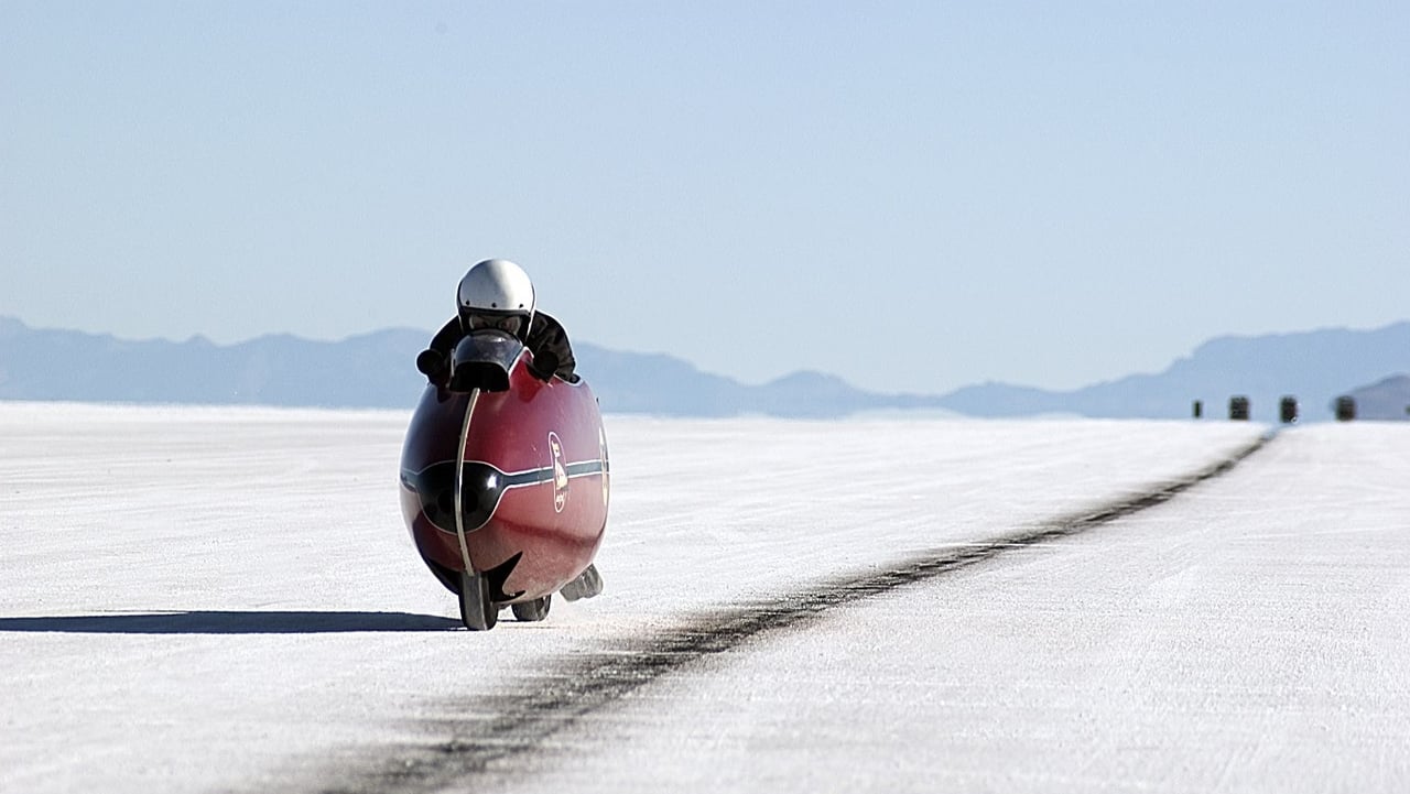 The World's Fastest Indian