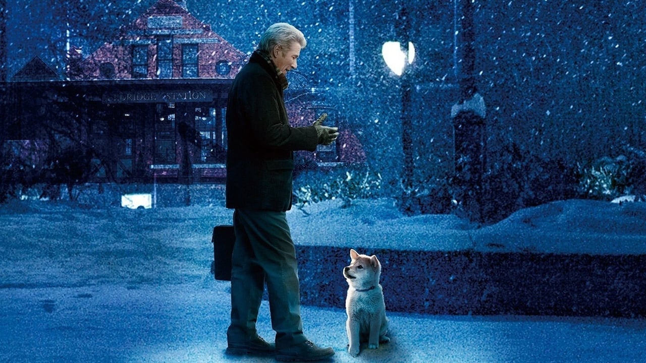 Hachiko: A Dog's Story (Hachi: A Dog's Tale)