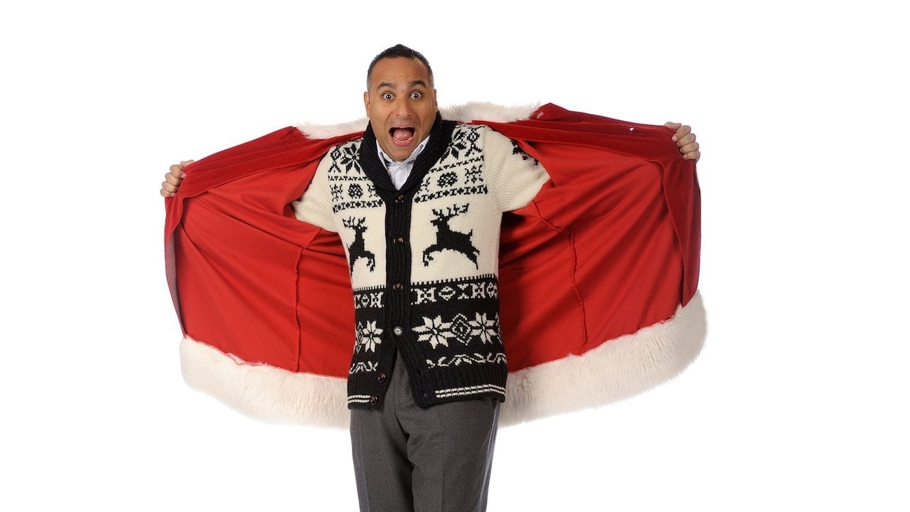 A Russell Peters Christmas Special