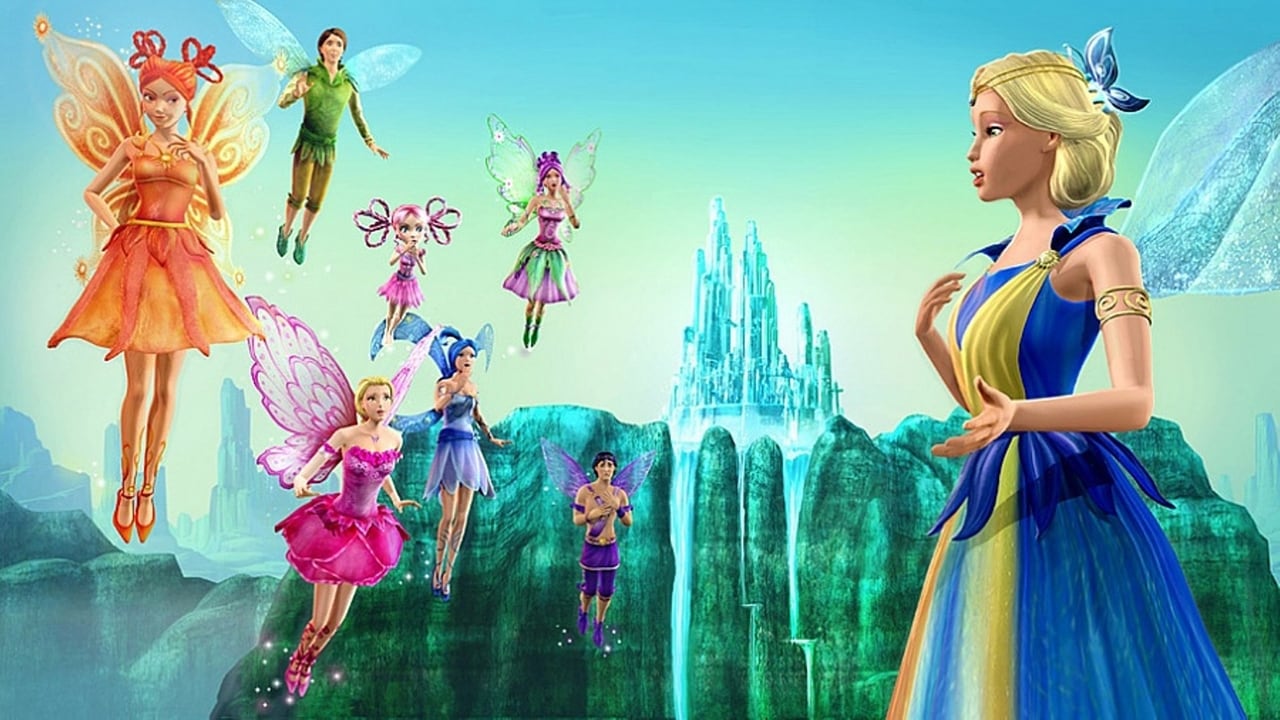 Barbie Fairytopia: Magic of the Rainbow