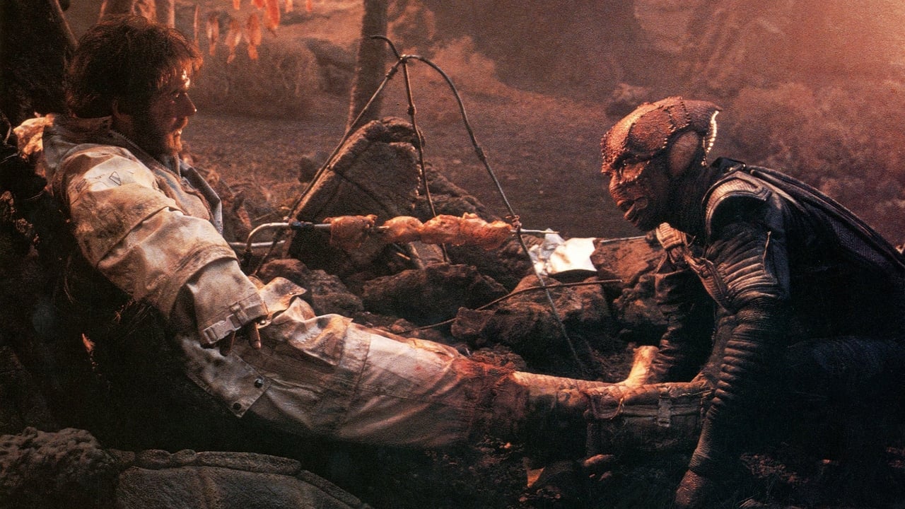 Enemy Mine