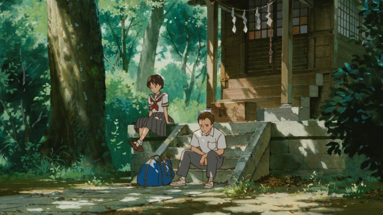 Whisper of The Heart (Mimi wo sumaseba)