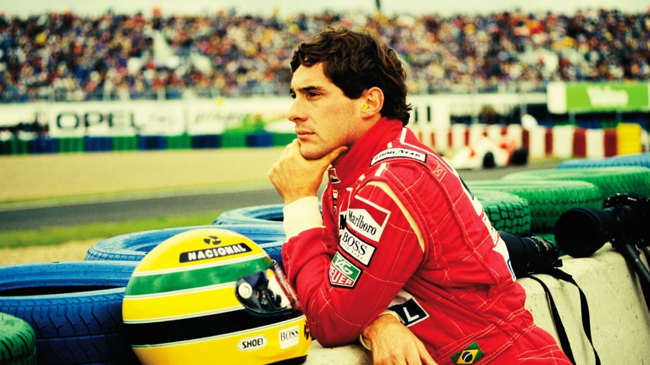 Senna (Ayrton Senna: Beyond the Speed of Sound)