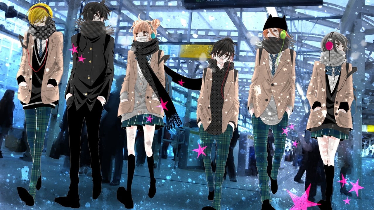 The Anonymous Noise