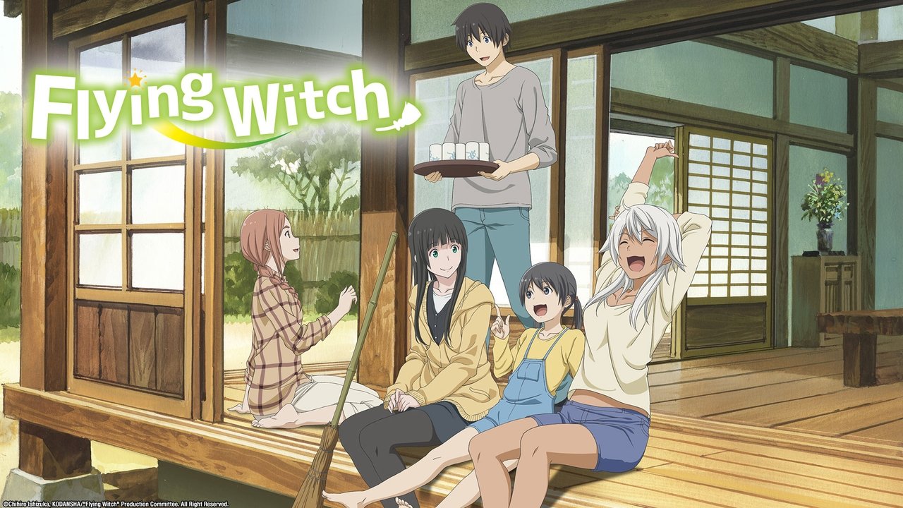 Flying Witch