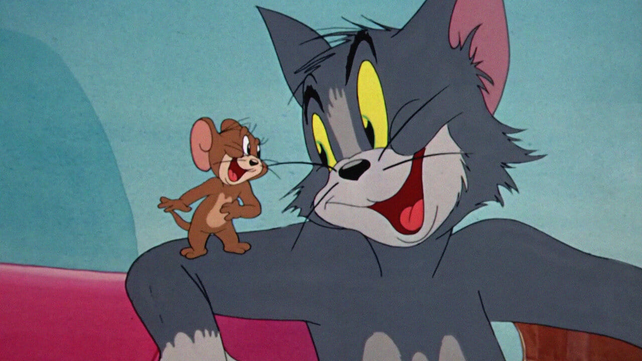 Tom and Jerry: The Movie