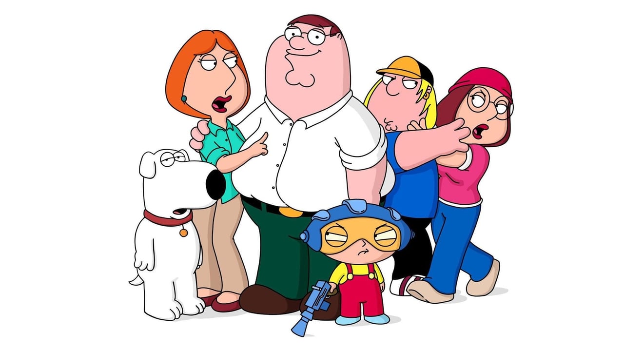 Family Guy Presents Stewie Griffin - The Untold Story