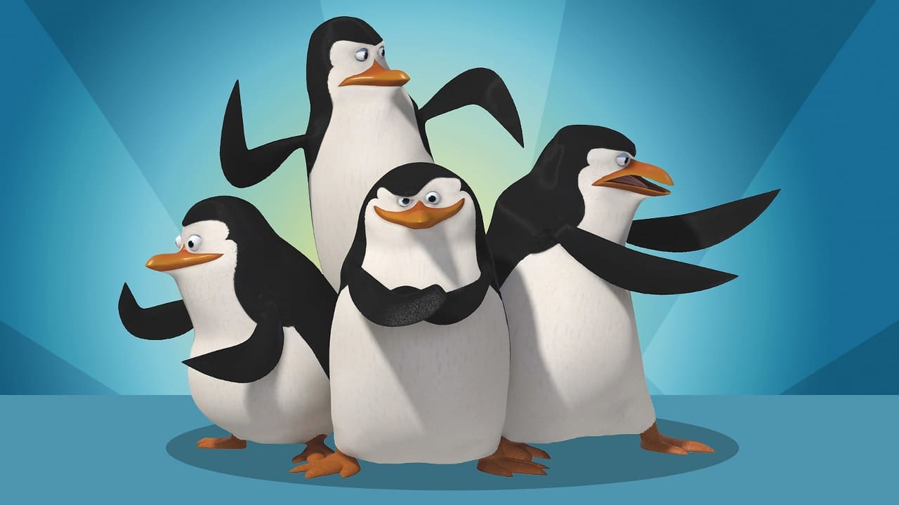 The Penguins of Madagascar