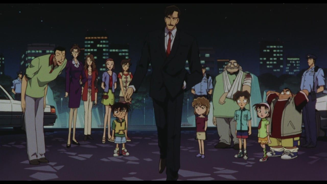 Detective Conan: Captured in Her Eyes