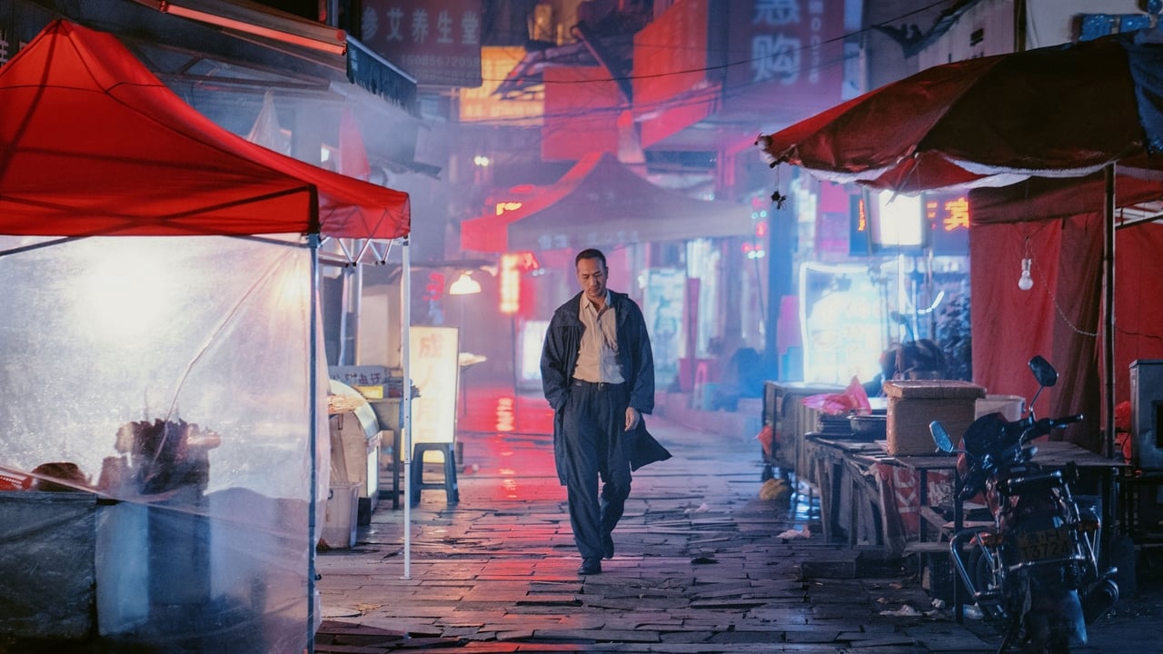 Long Day's Journey Into Night (Di qiu zui hou de ye wan)