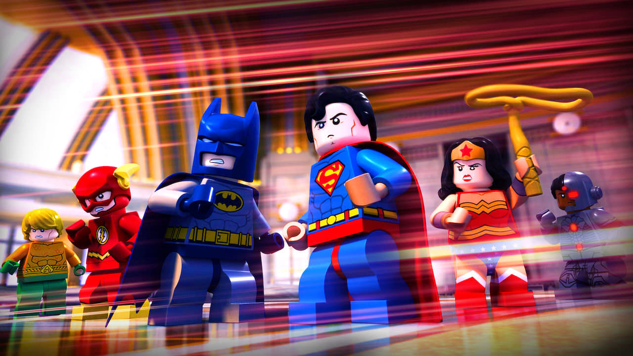 LEGO DC Comics Super Heroes: Batman: Be-Leaguered