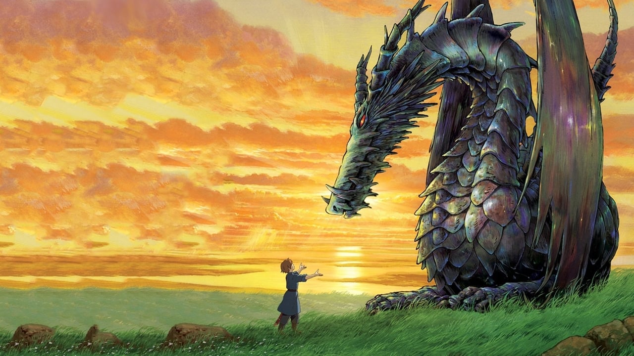 Tales from Earthsea (Gedo senki)