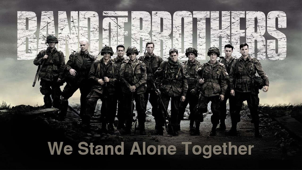 We Stand Alone Together