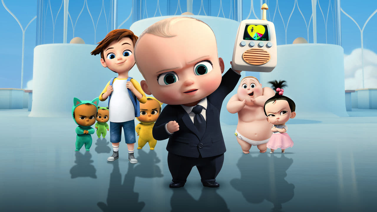 The Boss Baby: Back in Business