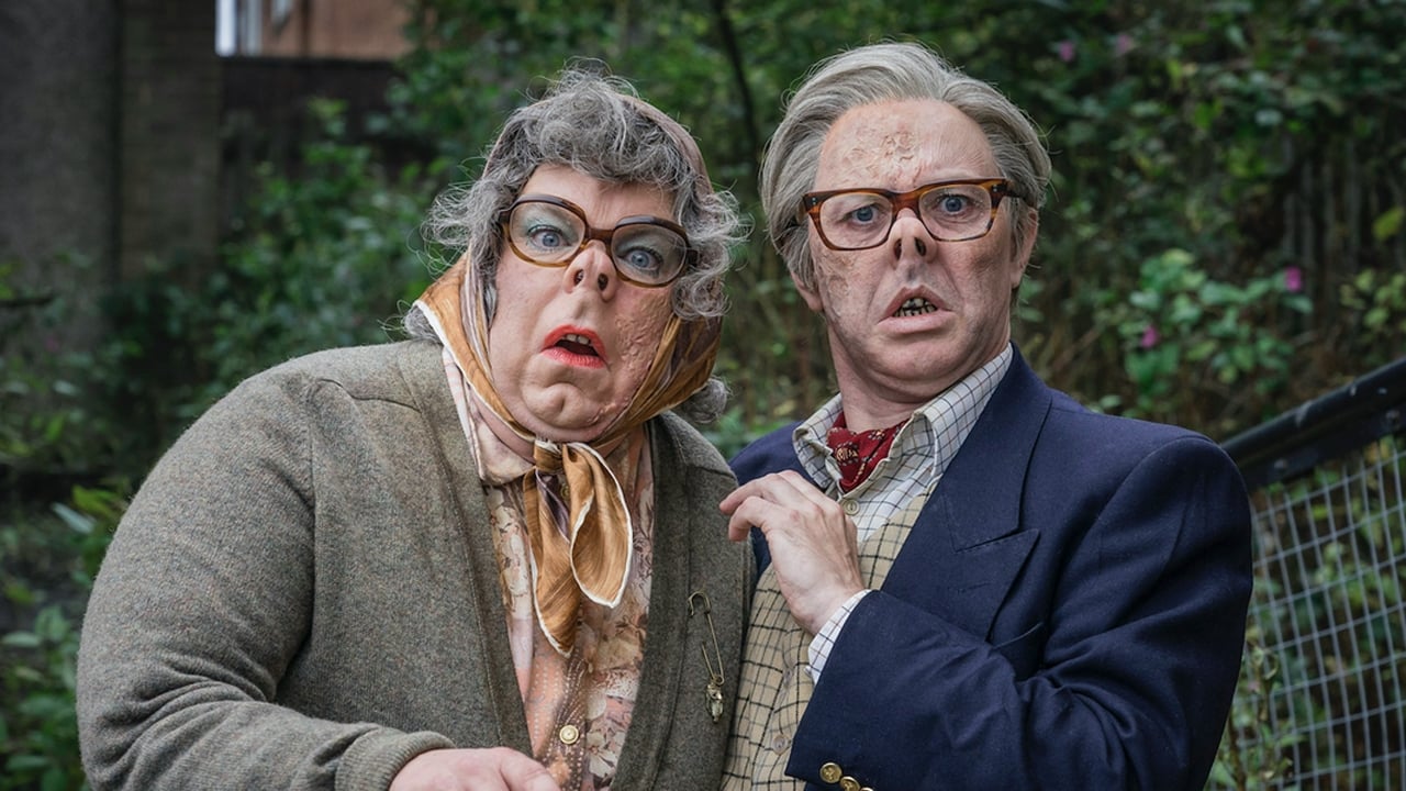 The League of Gentlemen