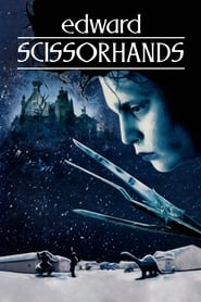 Edward Scissorhands Spanish  subtitles - SUBDL poster