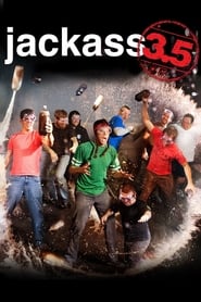 Jackass 3.5 English  subtitles - SUBDL poster
