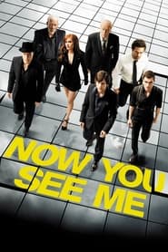 Now You See Me Romanian  subtitles - SUBDL poster