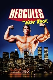 Hercules in New York Swedish  subtitles - SUBDL poster