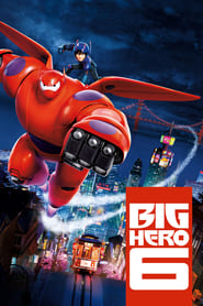 Big Hero 6 Serbian  subtitles - SUBDL poster