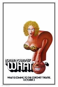 What? French  subtitles - SUBDL poster