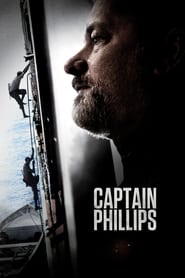 Captain Phillips Danish  subtitles - SUBDL poster