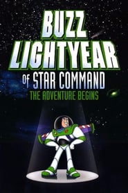 Buzz Lightyear of Star Command: The Adventure Begins Norwegian  subtitles - SUBDL poster