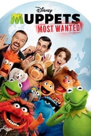 Muppets Most Wanted Malay  subtitles - SUBDL poster