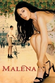 Malena (Malèna) (2000) subtitles - SUBDL poster