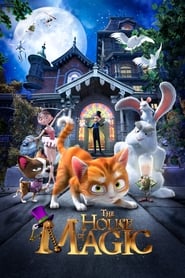 Thunder and the House of Magic Malay  subtitles - SUBDL poster