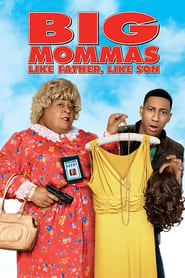 Big Mommas: Like Father, Like Son Norwegian  subtitles - SUBDL poster