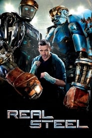 Real Steel Japanese  subtitles - SUBDL poster