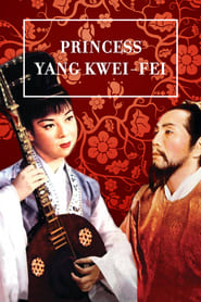 Princess Yang Kwei Fei (1955) subtitles - SUBDL poster