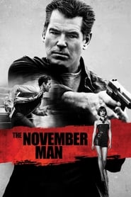 The November Man French  subtitles - SUBDL poster