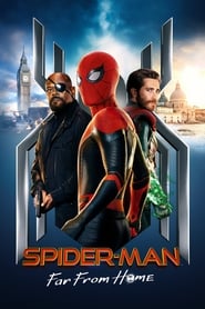 Spider-Man: Far from Home Norwegian  subtitles - SUBDL poster