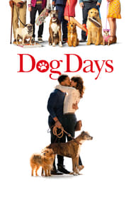 Dog Days Romanian  subtitles - SUBDL poster
