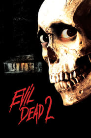 Evil Dead II (Evil Dead 2: Dead by Dawn) Swedish  subtitles - SUBDL poster
