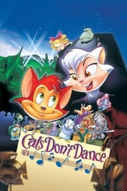 Cats Don't Dance Russian  subtitles - SUBDL poster