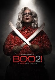 Boo 2! A Madea Halloween Arabic  subtitles - SUBDL poster