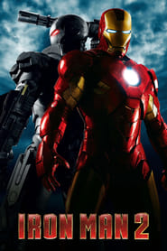 Iron Man 2 Albanian  subtitles - SUBDL poster