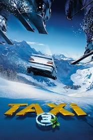 Taxi 3 Dutch  subtitles - SUBDL poster