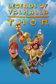 Legends of Valhalla: Thor Turkish  subtitles - SUBDL poster
