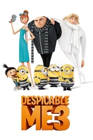 Despicable Me 3 Swedish  subtitles - SUBDL poster