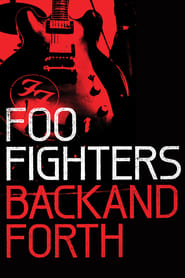 Foo Fighters: Back and Forth Danish  subtitles - SUBDL poster