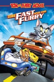 Tom and Jerry: The Fast and the Furry Romanian  subtitles - SUBDL poster