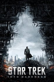 Star Trek Into Darkness Hebrew  subtitles - SUBDL poster