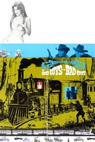 The Good Guys and the Bad Guys (1969) subtitles - SUBDL poster