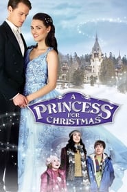 A Princess for Christmas (Christmas at Castlebury Hall) Spanish  subtitles - SUBDL poster