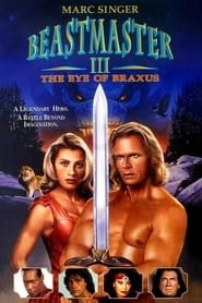 Beastmaster III: The Eye of Braxus English  subtitles - SUBDL poster